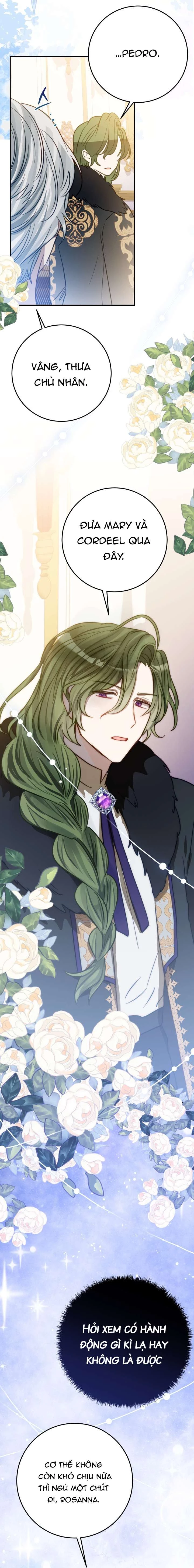 Trở Thành Con Gái Nuôi Của Một Gia Đình Sắp Bị Phá Hủy Chapter 7 - Trang 2