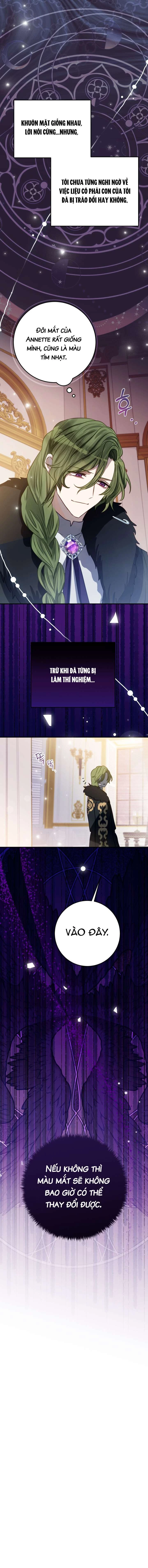 Trở Thành Con Gái Nuôi Của Một Gia Đình Sắp Bị Phá Hủy Chapter 7 - Trang 2