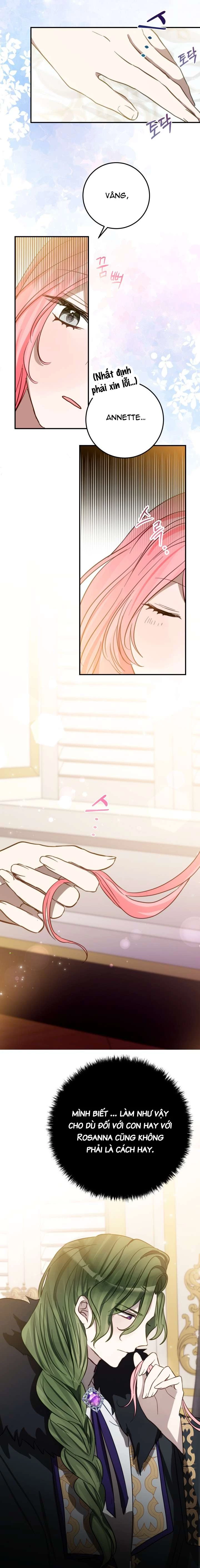 Trở Thành Con Gái Nuôi Của Một Gia Đình Sắp Bị Phá Hủy Chapter 7 - Trang 2