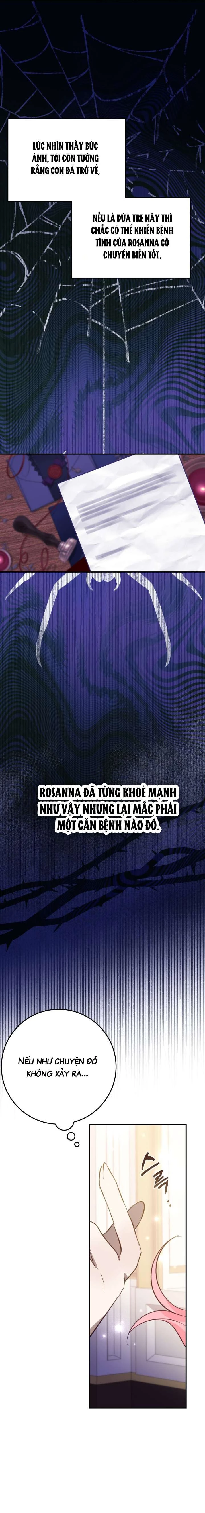 Trở Thành Con Gái Nuôi Của Một Gia Đình Sắp Bị Phá Hủy Chapter 7 - Trang 2