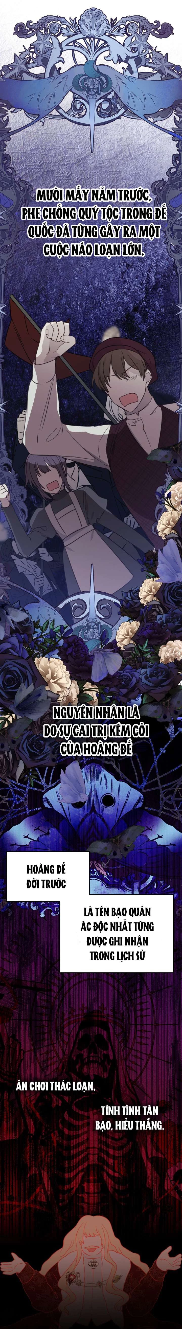 Trở Thành Con Gái Nuôi Của Một Gia Đình Sắp Bị Phá Hủy Chapter 7 - Trang 2