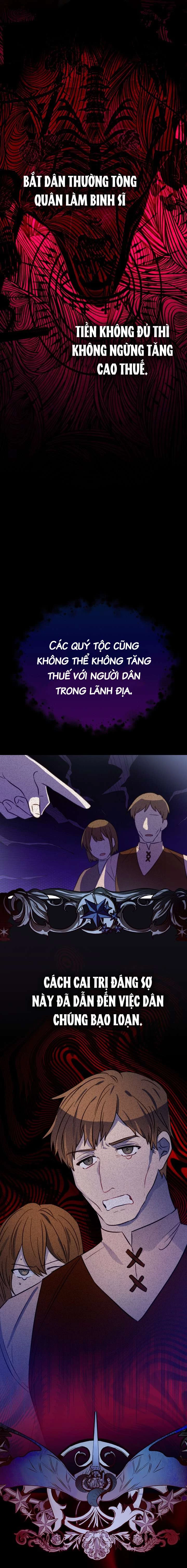 Trở Thành Con Gái Nuôi Của Một Gia Đình Sắp Bị Phá Hủy Chapter 7 - Trang 2