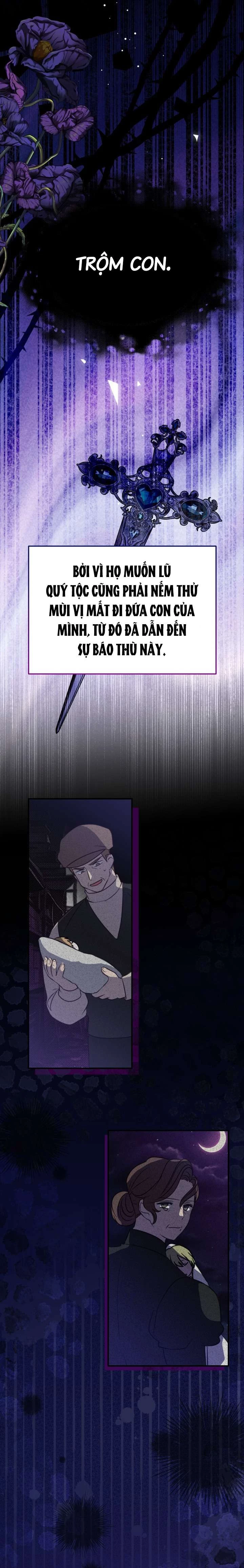 Trở Thành Con Gái Nuôi Của Một Gia Đình Sắp Bị Phá Hủy Chapter 7 - Trang 2