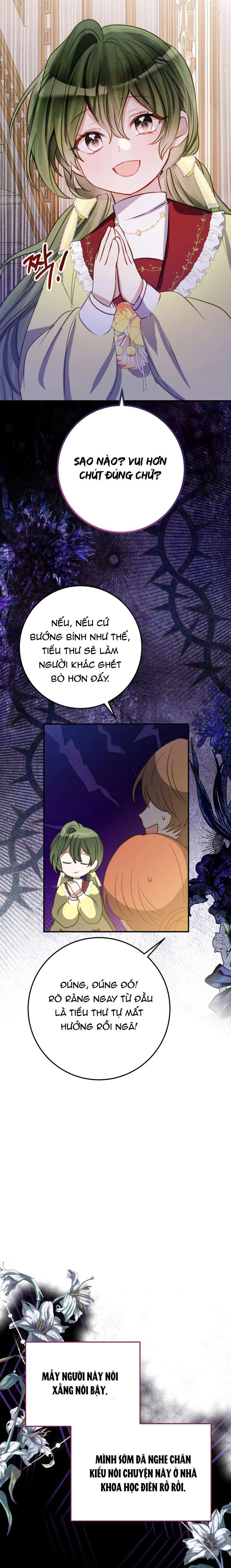 Trở Thành Con Gái Nuôi Của Một Gia Đình Sắp Bị Phá Hủy Chapter 8 - Trang 2