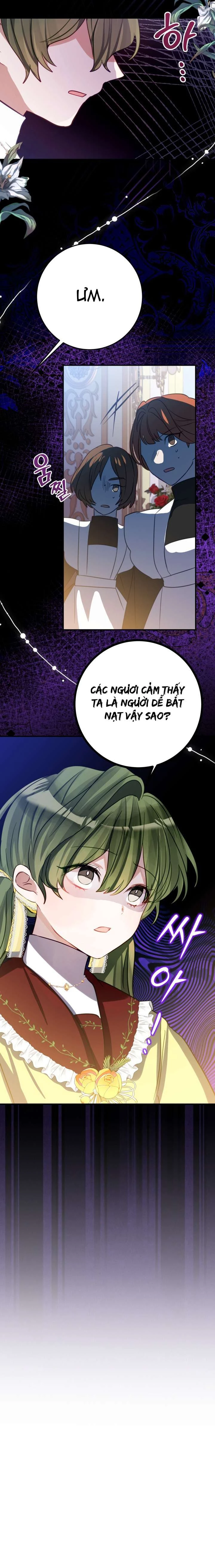 Trở Thành Con Gái Nuôi Của Một Gia Đình Sắp Bị Phá Hủy Chapter 8 - Trang 2