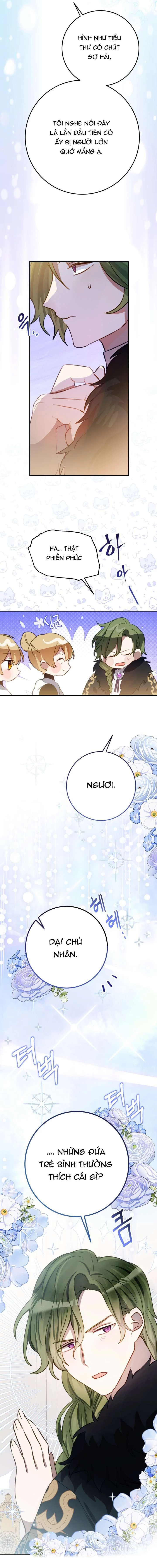 Trở Thành Con Gái Nuôi Của Một Gia Đình Sắp Bị Phá Hủy Chapter 8 - Trang 2