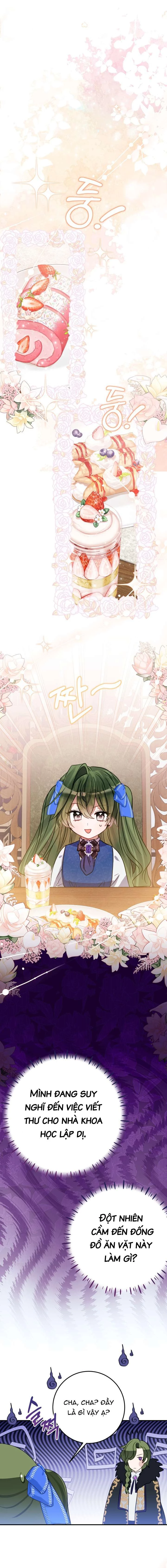 Trở Thành Con Gái Nuôi Của Một Gia Đình Sắp Bị Phá Hủy Chapter 8 - Trang 2