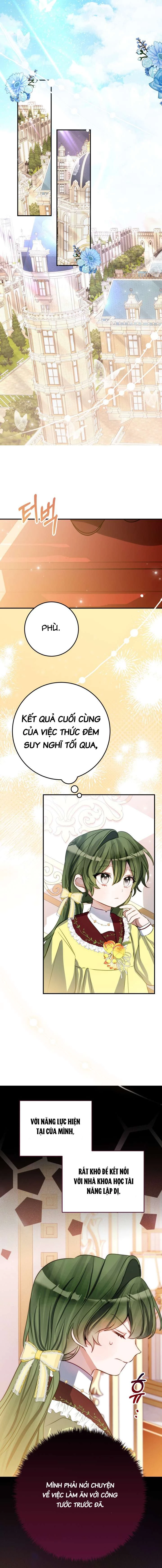 Trở Thành Con Gái Nuôi Của Một Gia Đình Sắp Bị Phá Hủy Chapter 8 - Trang 2