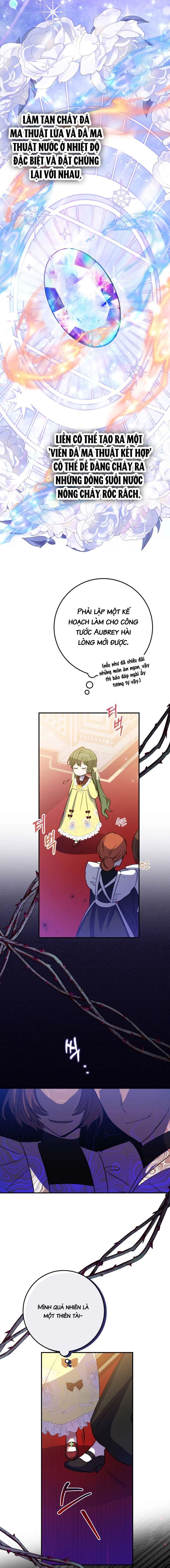 Trở Thành Con Gái Nuôi Của Một Gia Đình Sắp Bị Phá Hủy Chapter 8 - Trang 2