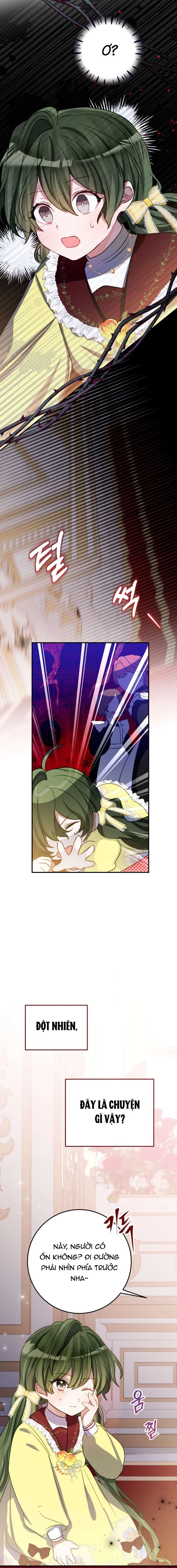 Trở Thành Con Gái Nuôi Của Một Gia Đình Sắp Bị Phá Hủy Chapter 8 - Trang 2