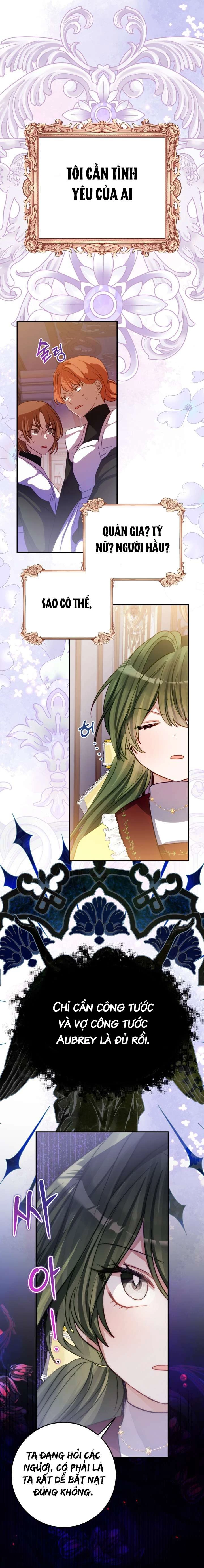 Trở Thành Con Gái Nuôi Của Một Gia Đình Sắp Bị Phá Hủy Chapter 9 - Trang 2