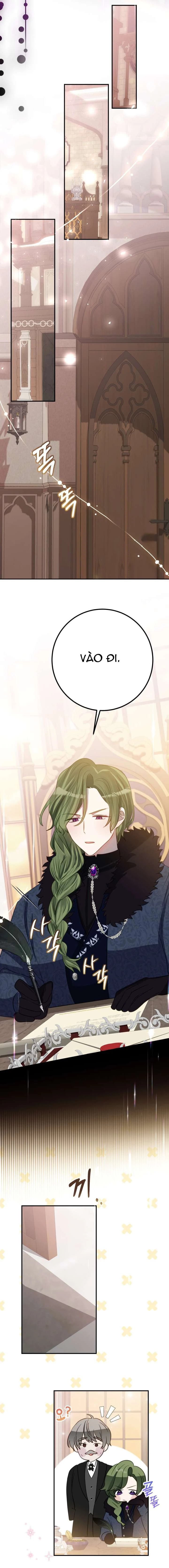 Trở Thành Con Gái Nuôi Của Một Gia Đình Sắp Bị Phá Hủy Chapter 9 - Trang 2