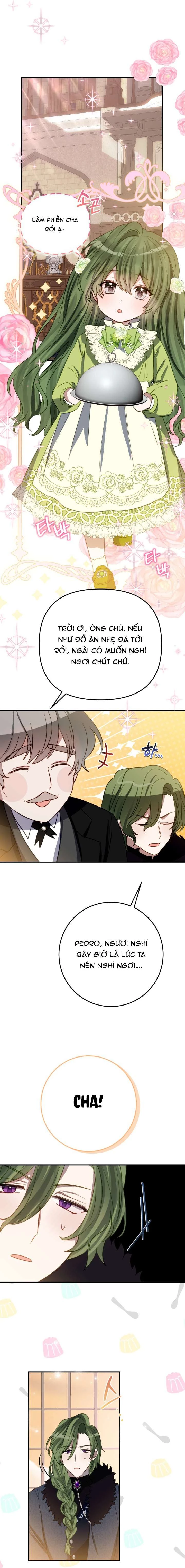 Trở Thành Con Gái Nuôi Của Một Gia Đình Sắp Bị Phá Hủy Chapter 9 - Trang 2