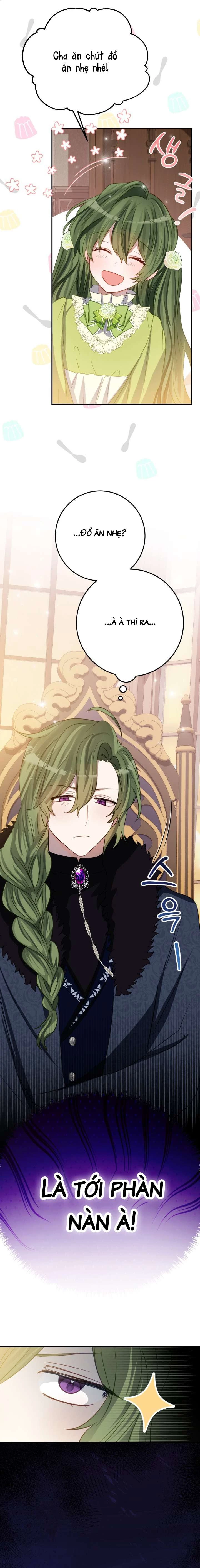 Trở Thành Con Gái Nuôi Của Một Gia Đình Sắp Bị Phá Hủy Chapter 9 - Trang 2