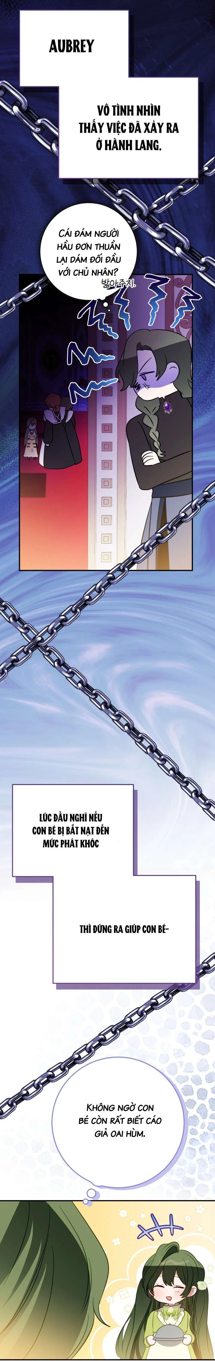 Trở Thành Con Gái Nuôi Của Một Gia Đình Sắp Bị Phá Hủy Chapter 9 - Trang 2