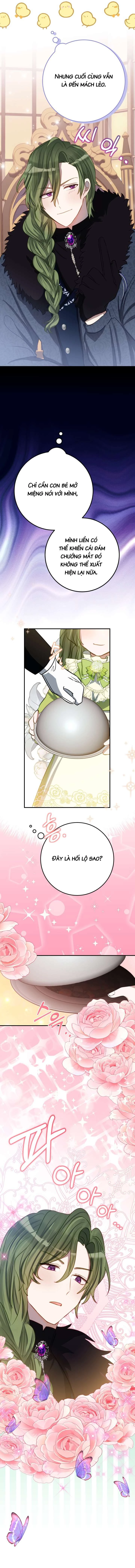 Trở Thành Con Gái Nuôi Của Một Gia Đình Sắp Bị Phá Hủy Chapter 9 - Trang 2