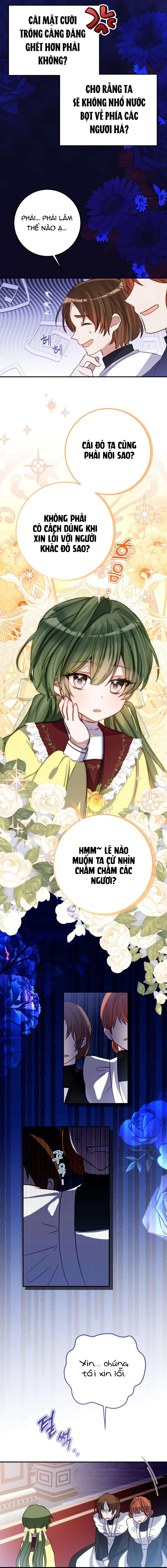 Trở Thành Con Gái Nuôi Của Một Gia Đình Sắp Bị Phá Hủy Chapter 9 - Trang 2