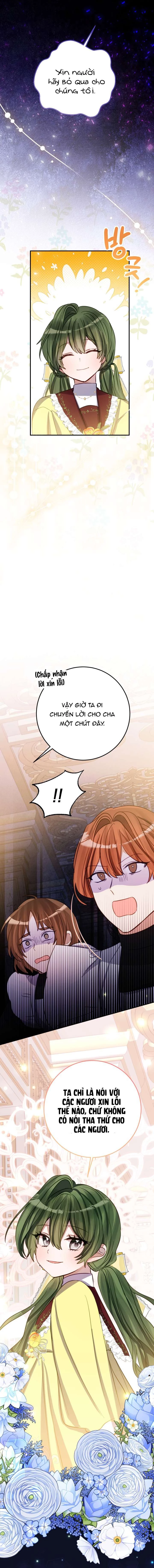 Trở Thành Con Gái Nuôi Của Một Gia Đình Sắp Bị Phá Hủy Chapter 9 - Trang 2