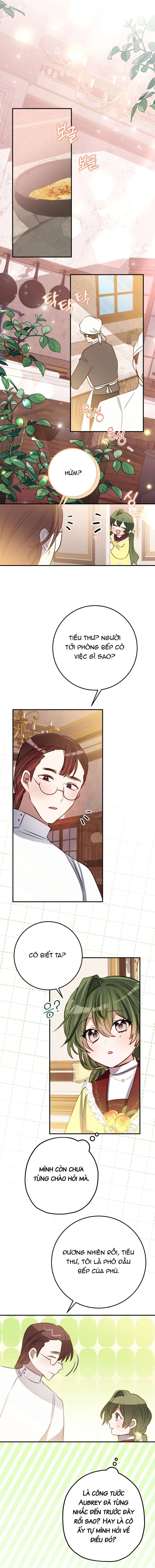 Trở Thành Con Gái Nuôi Của Một Gia Đình Sắp Bị Phá Hủy Chapter 9 - Trang 2