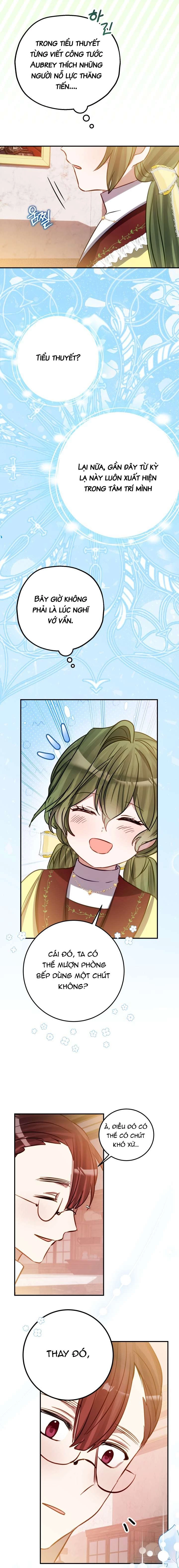 Trở Thành Con Gái Nuôi Của Một Gia Đình Sắp Bị Phá Hủy Chapter 9 - Trang 2