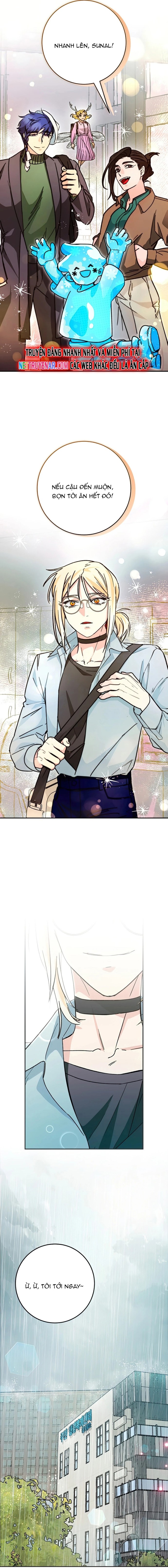 Trở Thành Công Chức Pháp Thuật Chapter 32 - Trang 2