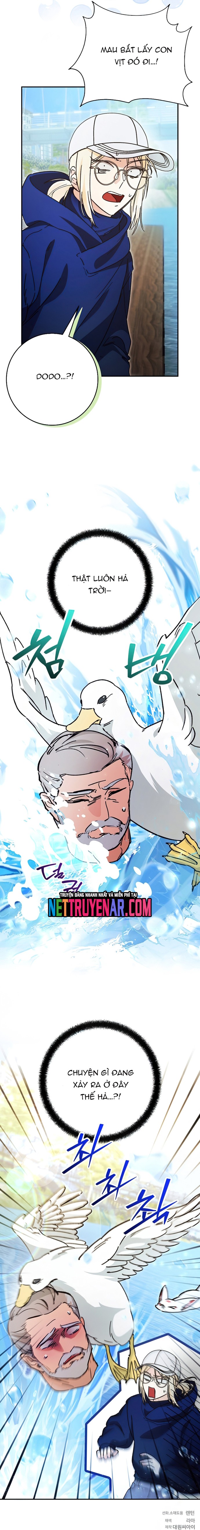 Trở Thành Công Chức Pháp Thuật Chapter 33 - Trang 2