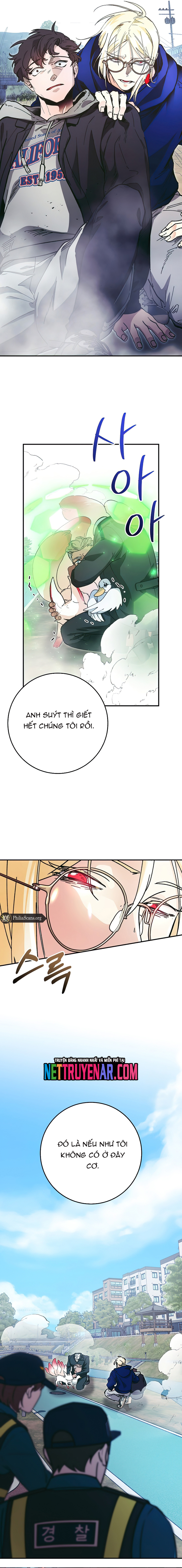 Trở Thành Công Chức Pháp Thuật Chapter 34 - Trang 2