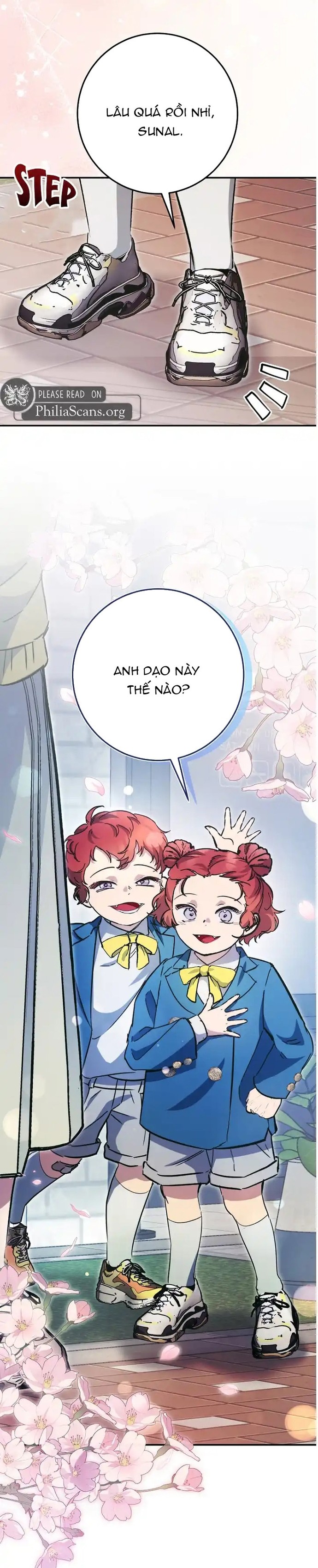 Trở Thành Công Chức Pháp Thuật Chapter 41 - Trang 2