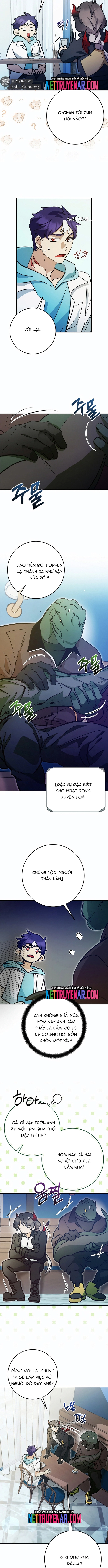 Trở Thành Công Chức Pháp Thuật Chapter 44 - Trang 2