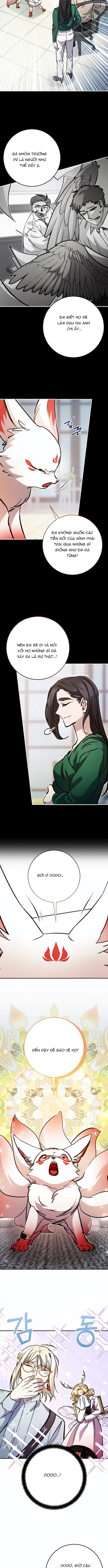 Trở Thành Công Chức Pháp Thuật Chapter 44 - Trang 2