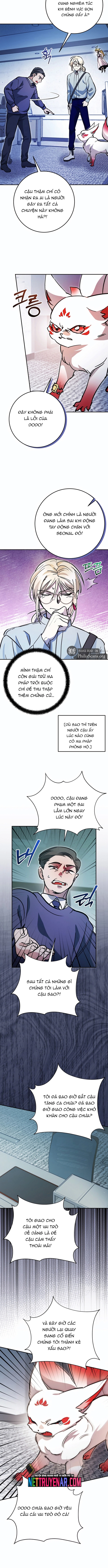 Trở Thành Công Chức Pháp Thuật Chapter 44 - Trang 2