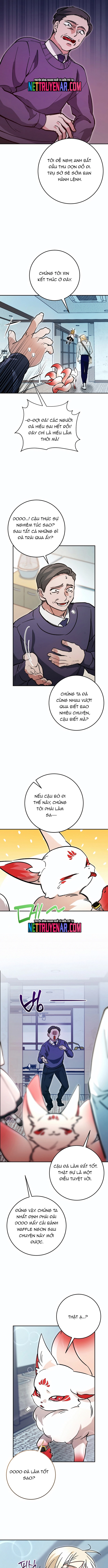 Trở Thành Công Chức Pháp Thuật Chapter 44 - Trang 2