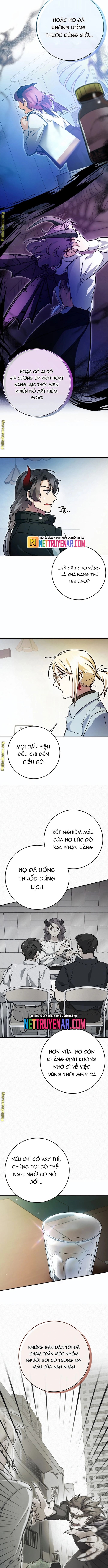 Trở Thành Công Chức Pháp Thuật Chapter 45 - Trang 2