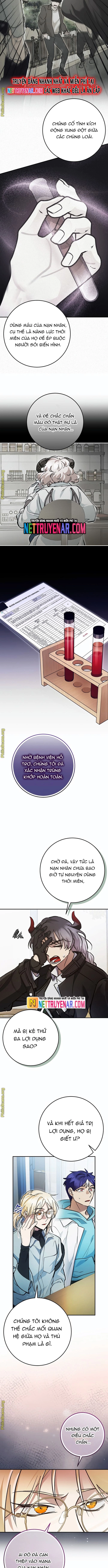 Trở Thành Công Chức Pháp Thuật Chapter 45 - Trang 2