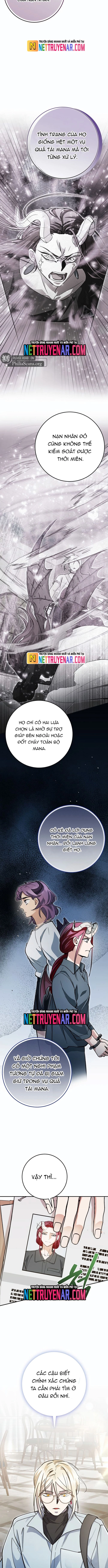 Trở Thành Công Chức Pháp Thuật Chapter 45 - Trang 2