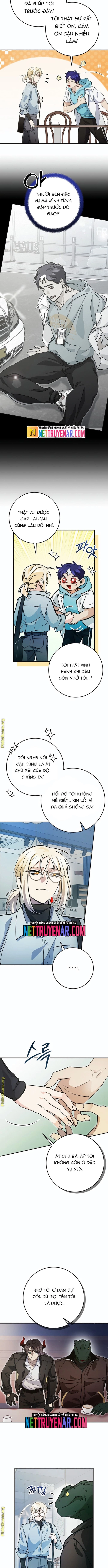 Trở Thành Công Chức Pháp Thuật Chapter 45 - Trang 2