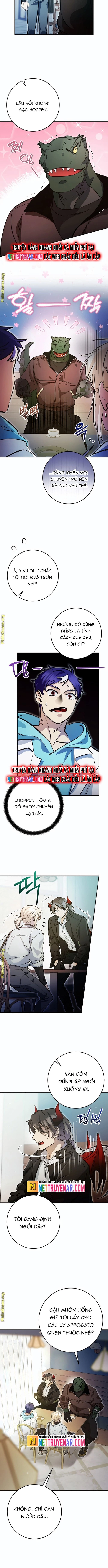 Trở Thành Công Chức Pháp Thuật Chapter 45 - Trang 2