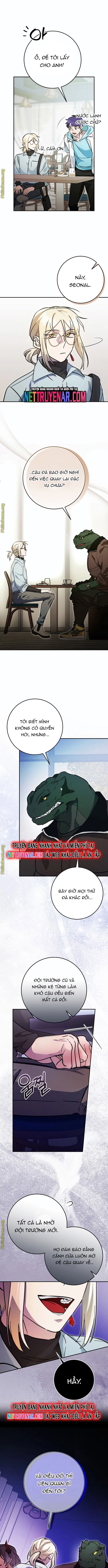 Trở Thành Công Chức Pháp Thuật Chapter 45 - Trang 2