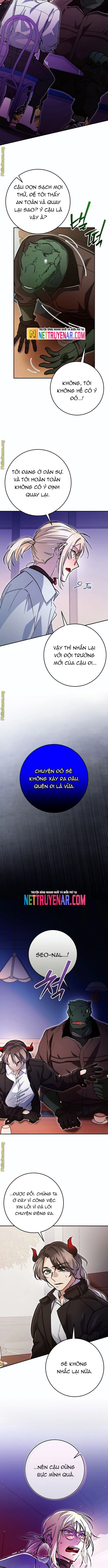 Trở Thành Công Chức Pháp Thuật Chapter 45 - Trang 2
