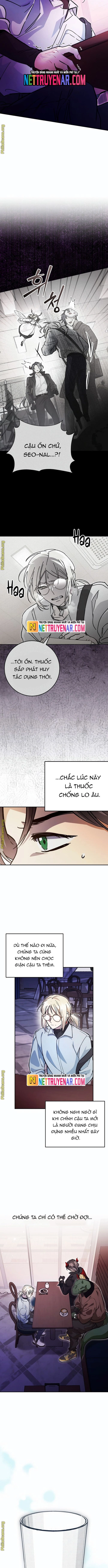 Trở Thành Công Chức Pháp Thuật Chapter 45 - Trang 2