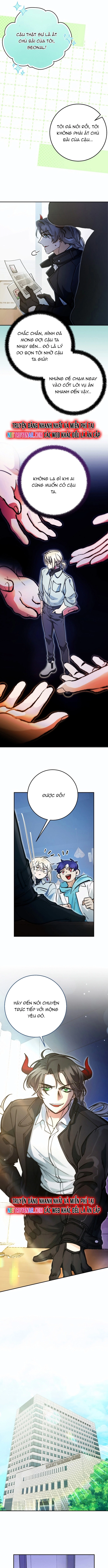 Trở Thành Công Chức Pháp Thuật Chapter 46 - Trang 2