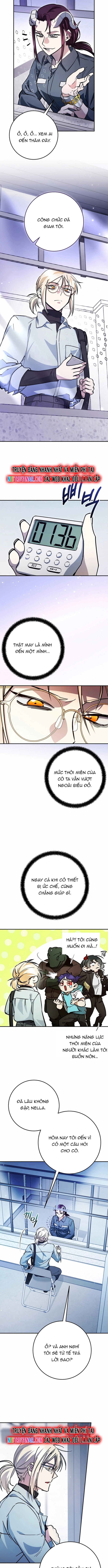 Trở Thành Công Chức Pháp Thuật Chapter 46 - Trang 2