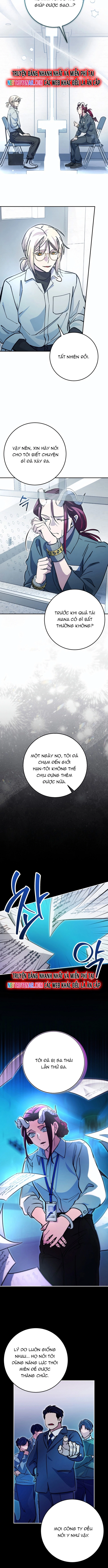 Trở Thành Công Chức Pháp Thuật Chapter 46 - Trang 2
