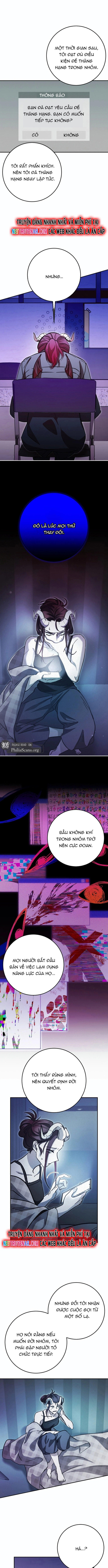 Trở Thành Công Chức Pháp Thuật Chapter 46 - Trang 2