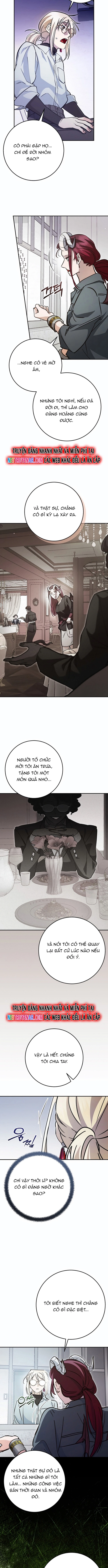 Trở Thành Công Chức Pháp Thuật Chapter 46 - Trang 2