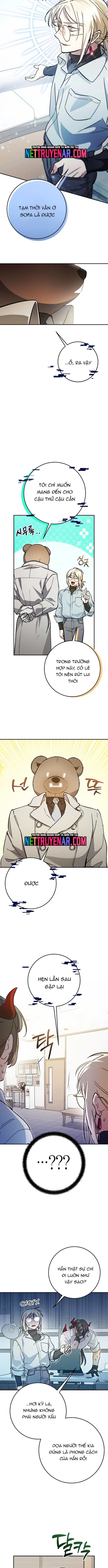 Trở Thành Công Chức Pháp Thuật Chapter 47 - Trang 2