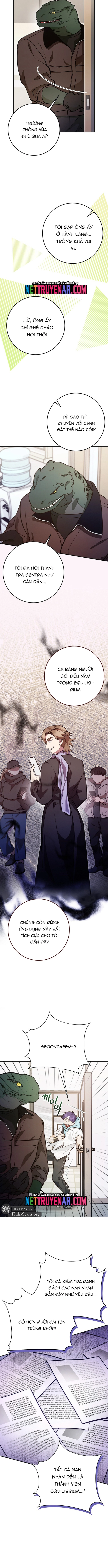 Trở Thành Công Chức Pháp Thuật Chapter 47 - Trang 2