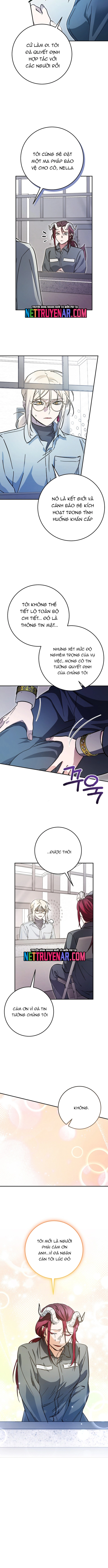 Trở Thành Công Chức Pháp Thuật Chapter 47 - Trang 2