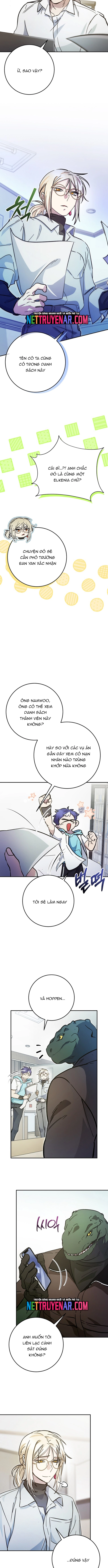 Trở Thành Công Chức Pháp Thuật Chapter 47 - Trang 2