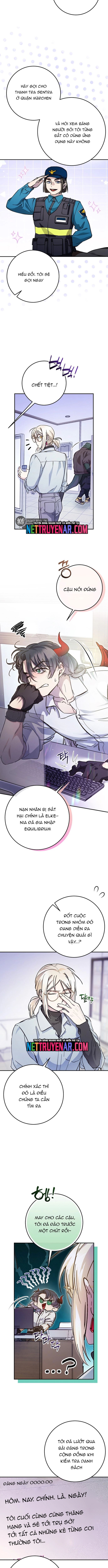 Trở Thành Công Chức Pháp Thuật Chapter 47 - Trang 2
